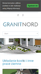 Mobile Screenshot of granitnord.com